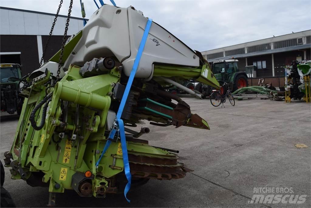 CLAAS Orbis 750 Sonstige Grünlandgeräte