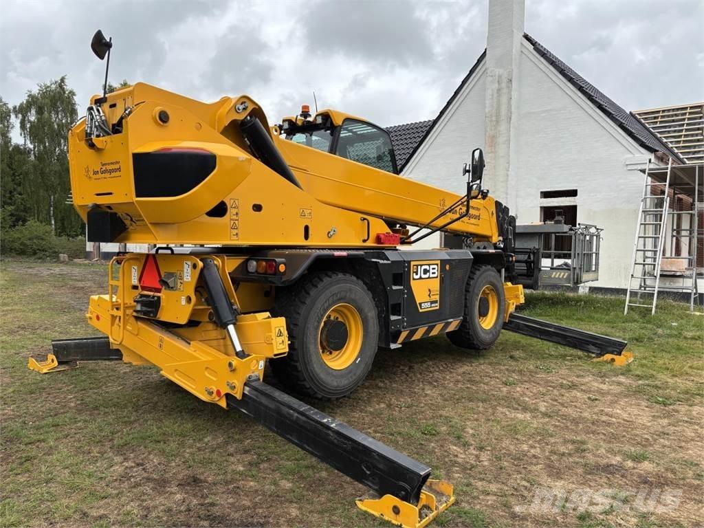 JCB 555-260R Teleskoplader