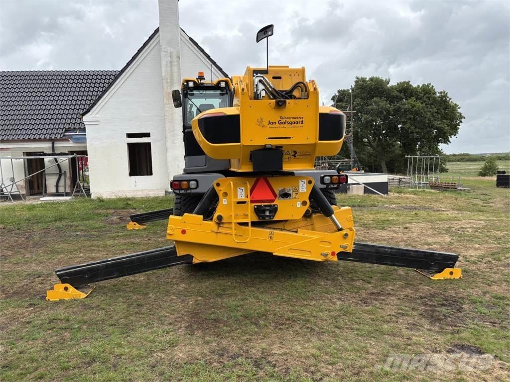 JCB 555-260R Teleskoplader