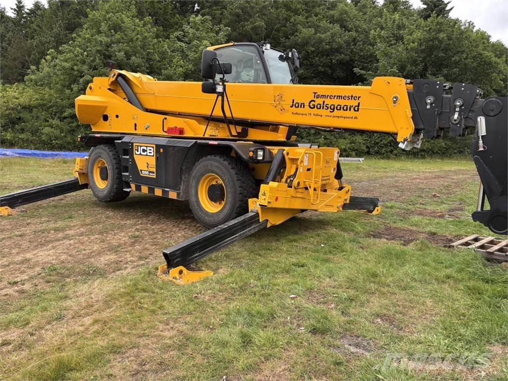 JCB 555-260R Teleskoplader