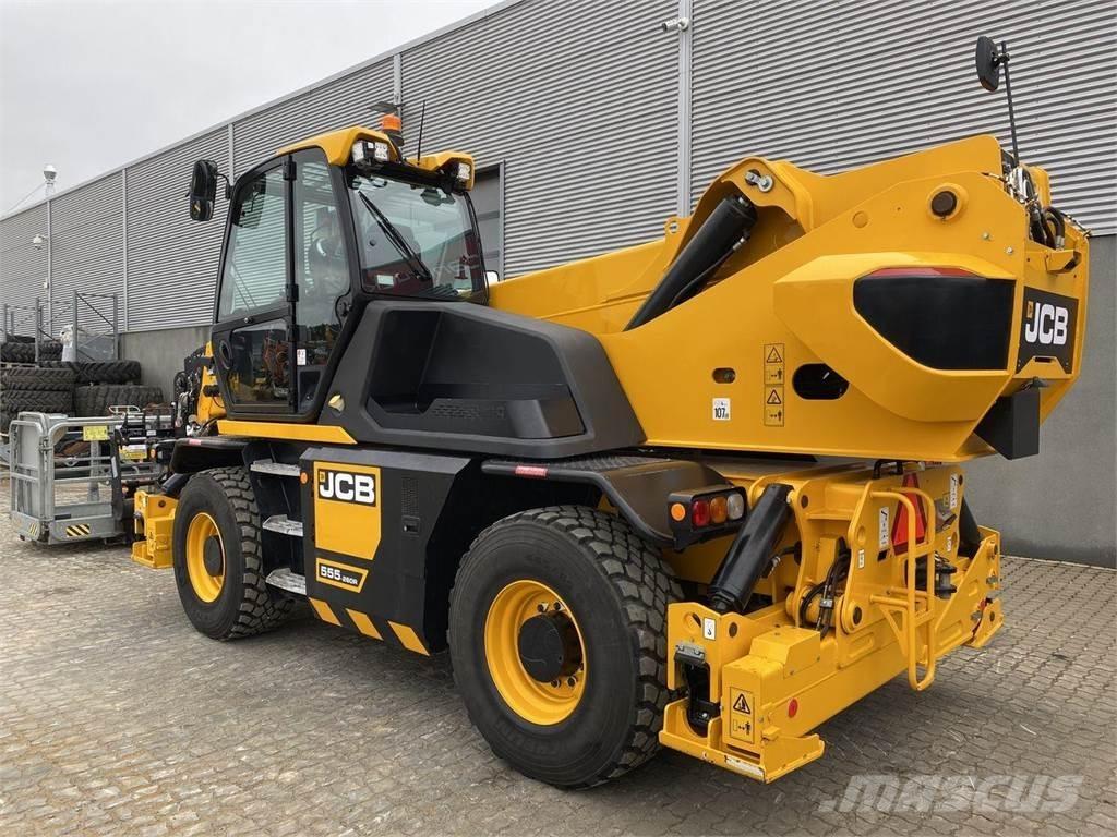 JCB 555-260R Teleskoplader
