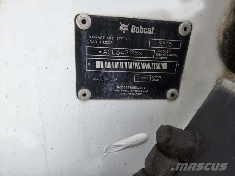 Bobcat S 175 Kompaktlader