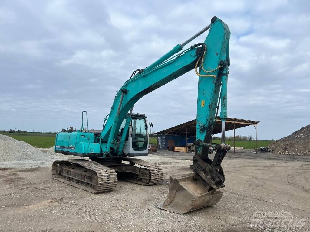 Kobelco SK 200-6 E Raupenbagger