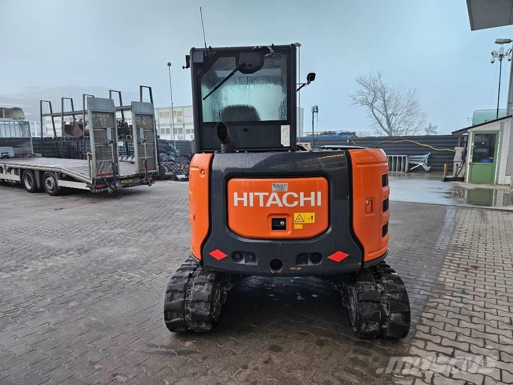 Hitachi ZX65USB-6 Minibagger < 7t
