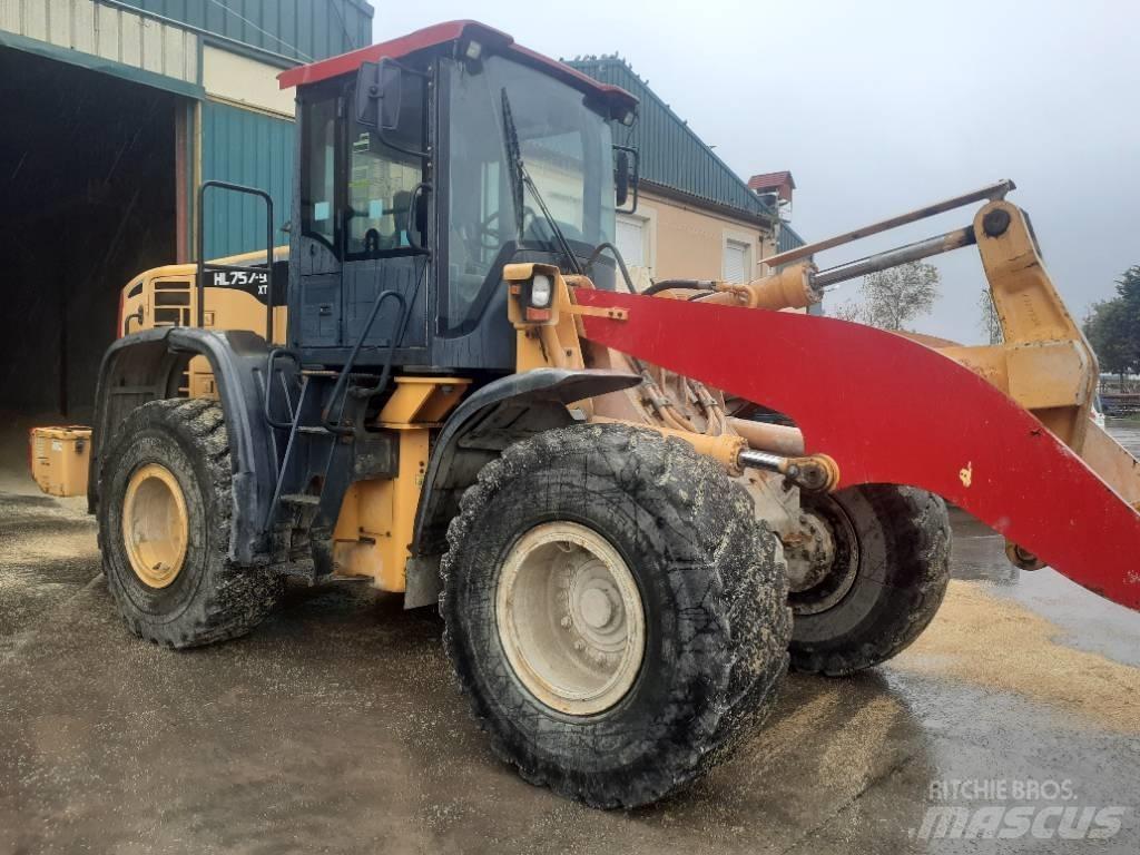 Hyundai HL 757-9 A Radlader