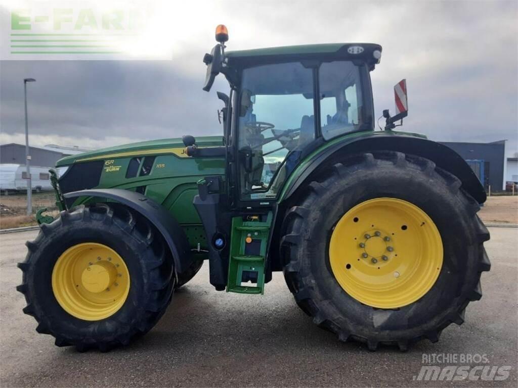 John Deere 6r185 Traktoren