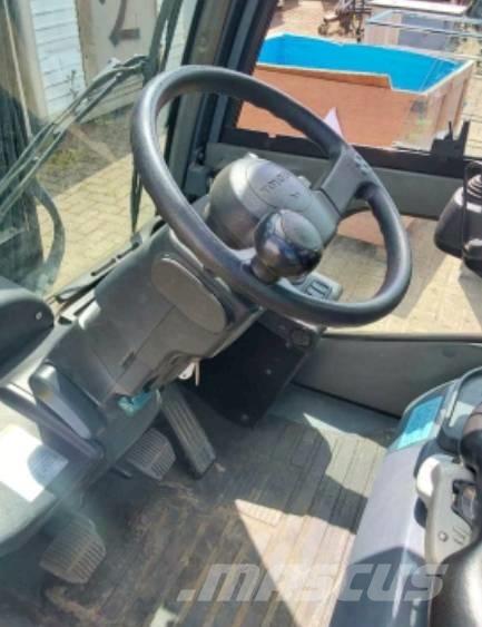 Toyota 02-8 FDF 30 Dieselstapler