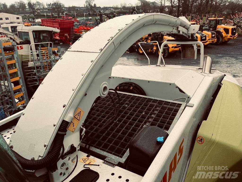 CLAAS Jaguar 840 Selbstfahrende Häcksler