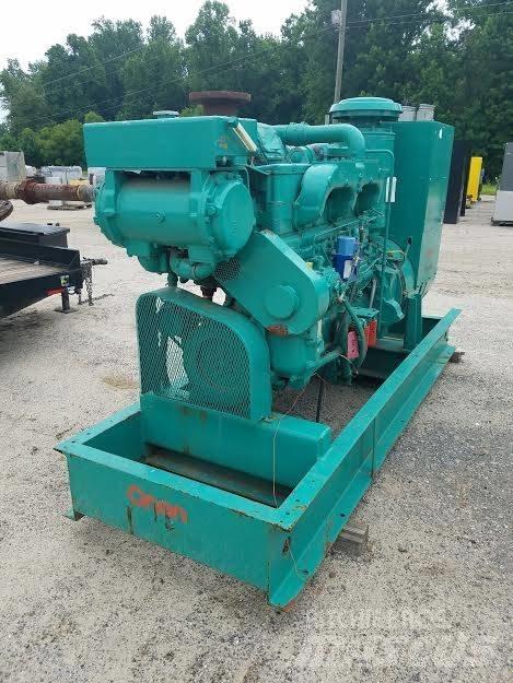 Cummins NT855 Andere Zubehörteile