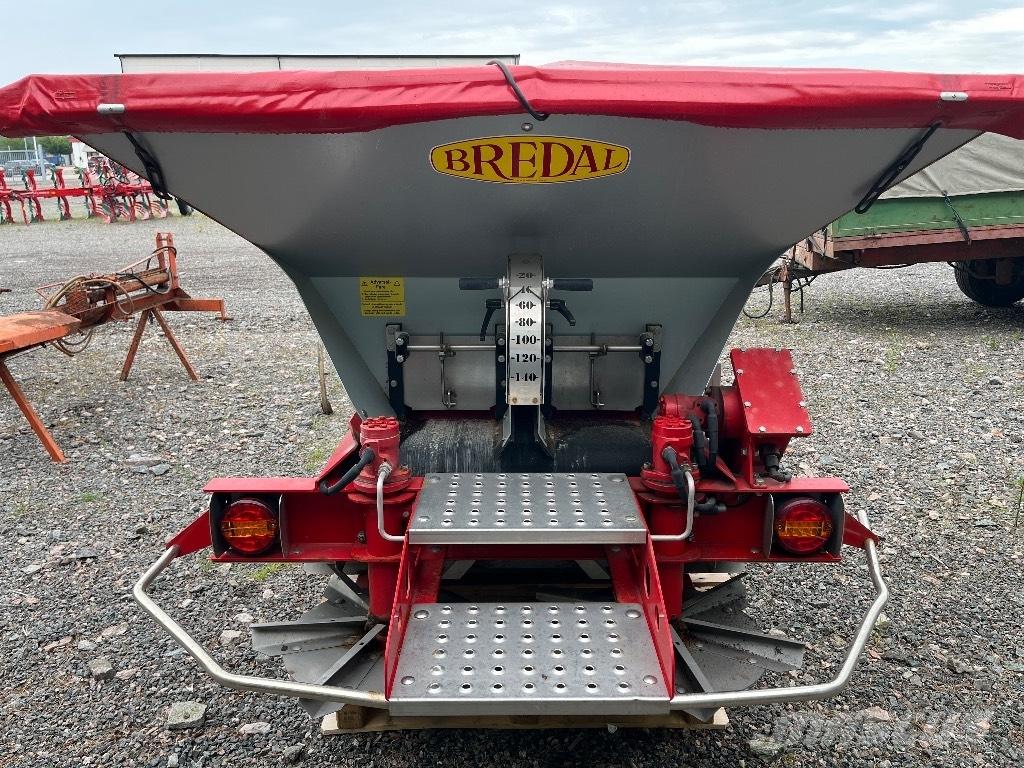 Bredal SGS 1500 Sand- und Salzstreuer
