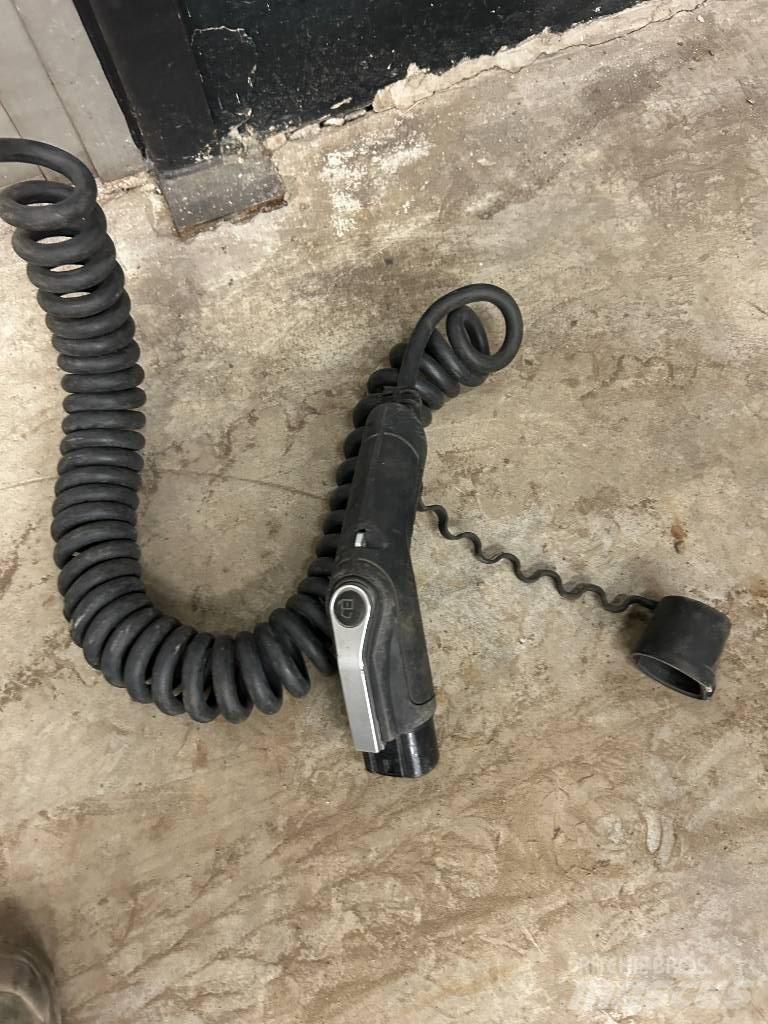 Still RX60-25 Elektrostapler