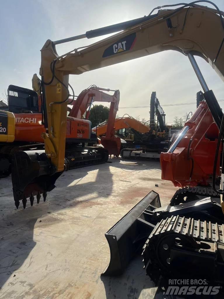 CAT 308 E 2 Raupenbagger