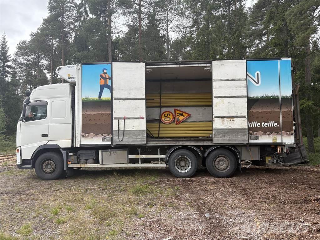 Volvo FH13 Andere Fahrzeuge