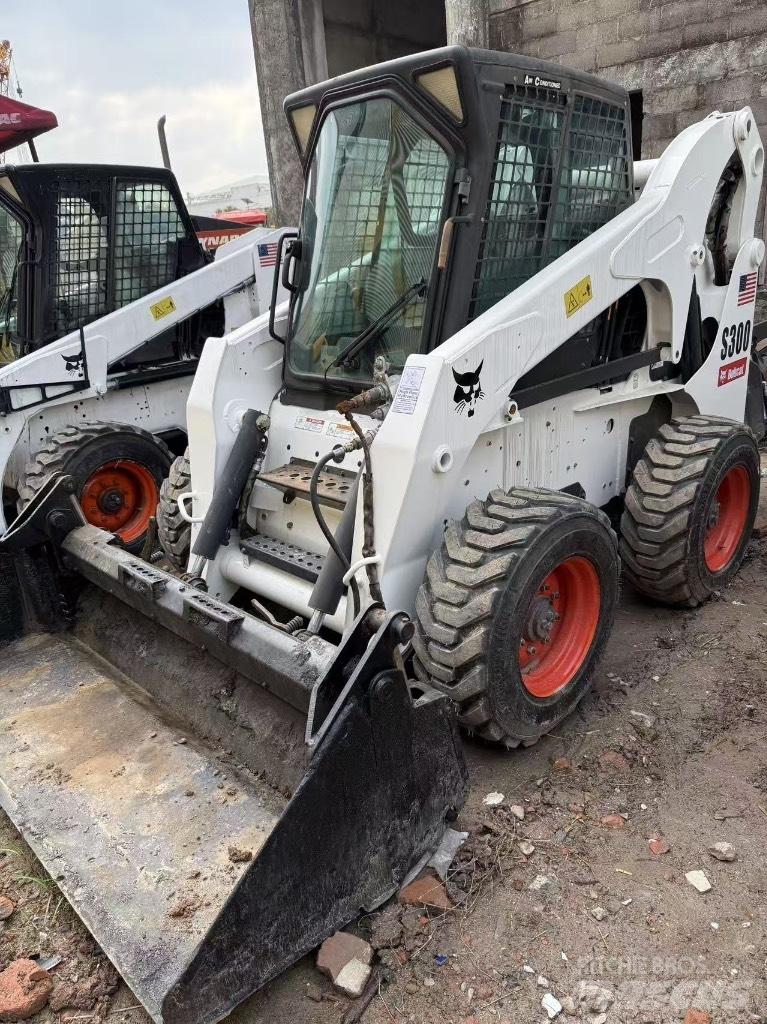 Bobcat S 300 Kompaktlader