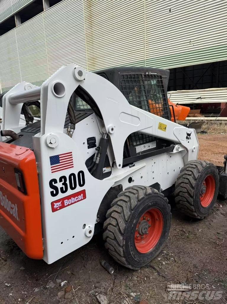 Bobcat S 300 Kompaktlader