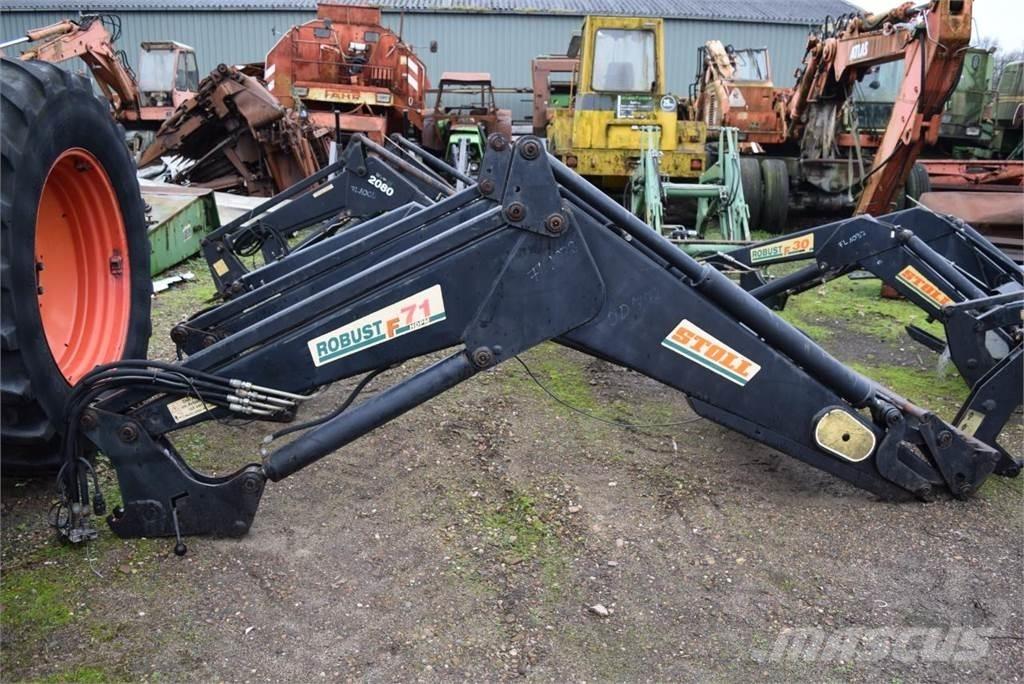 Stoll Robust F71 Hoflader