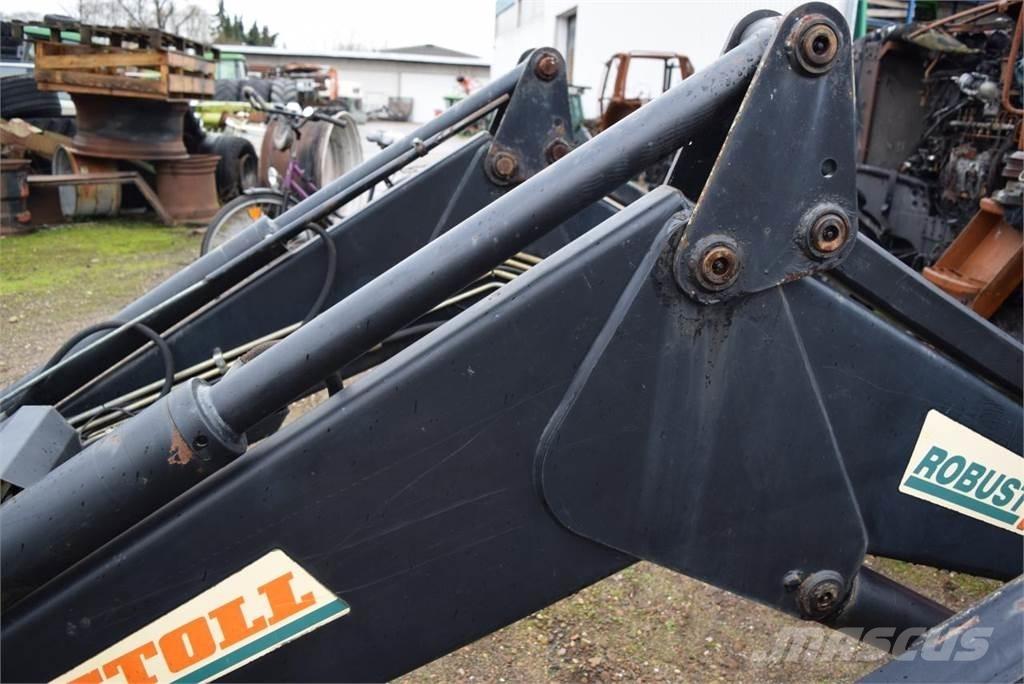 Stoll Robust F71 Hoflader
