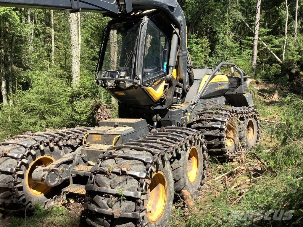 Ponsse Scorpion King Harvester