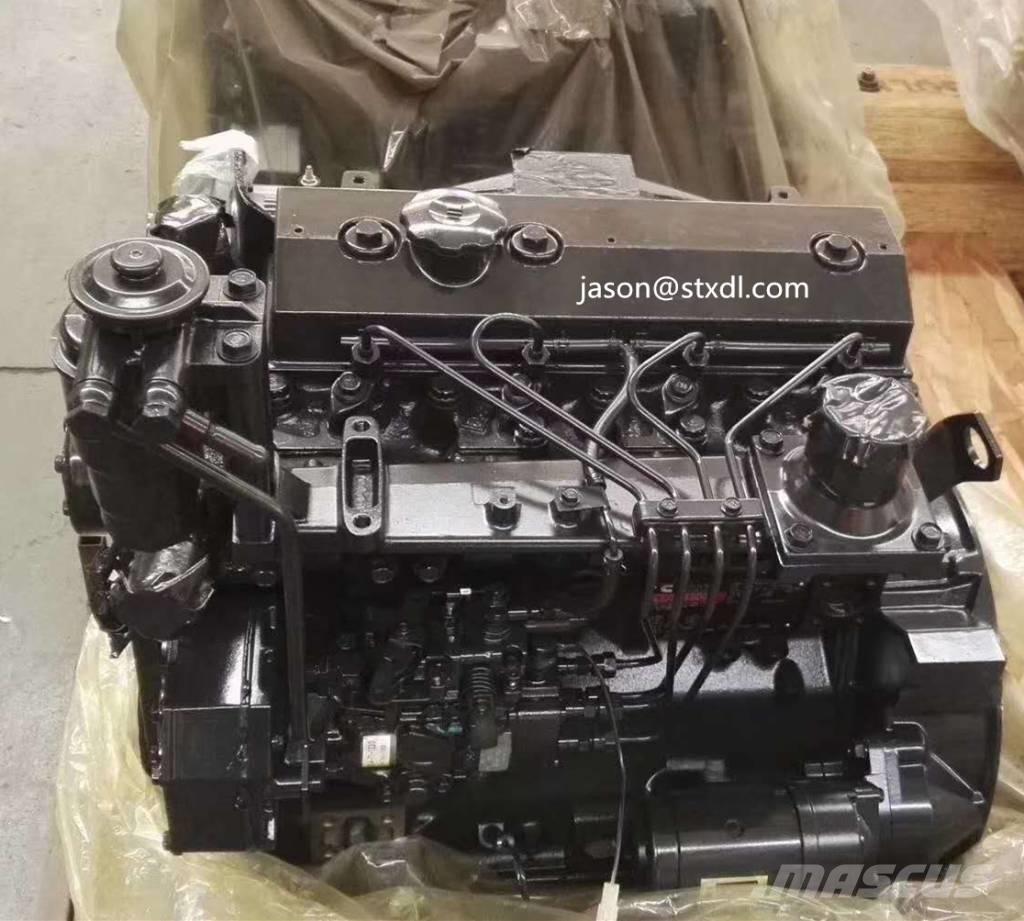 Cummins B3.3 Motoren