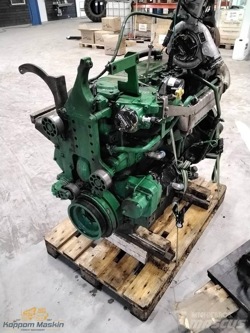 John Deere 1910E Motoren