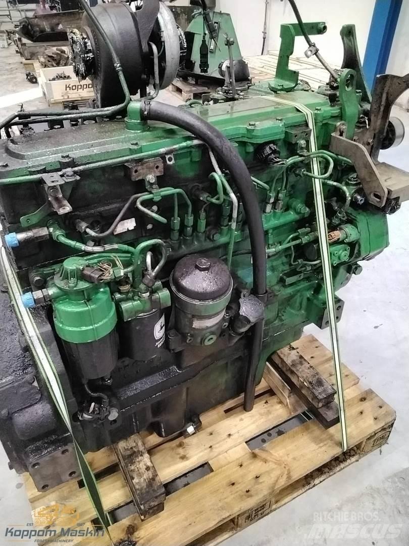John Deere 1910E Motoren