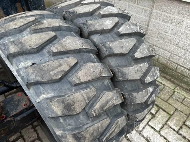Hitachi ZX 160 W Mobilbagger