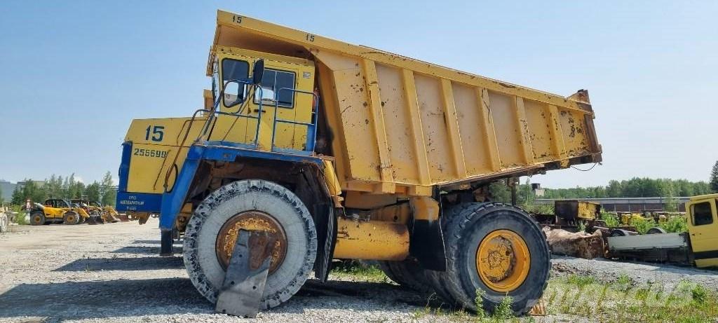 Belaz 75473 Dumper - Starr