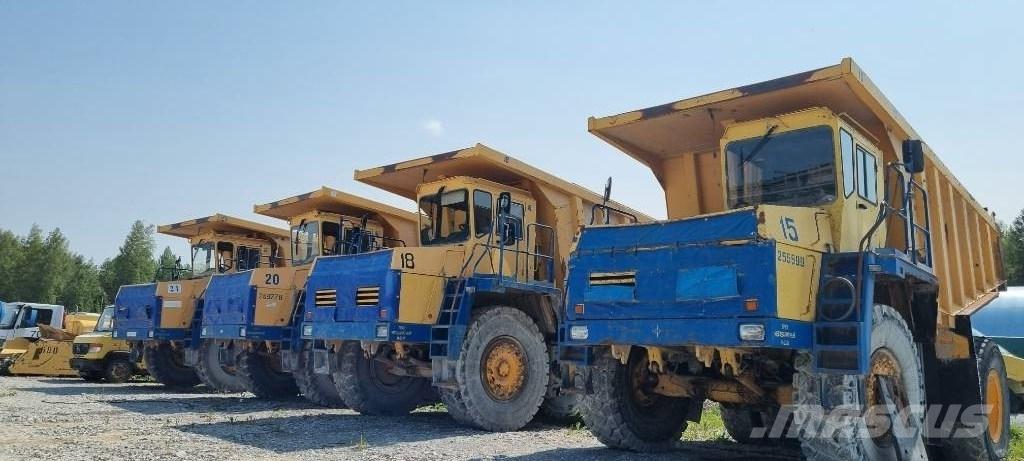 Belaz 75473 Dumper - Starr