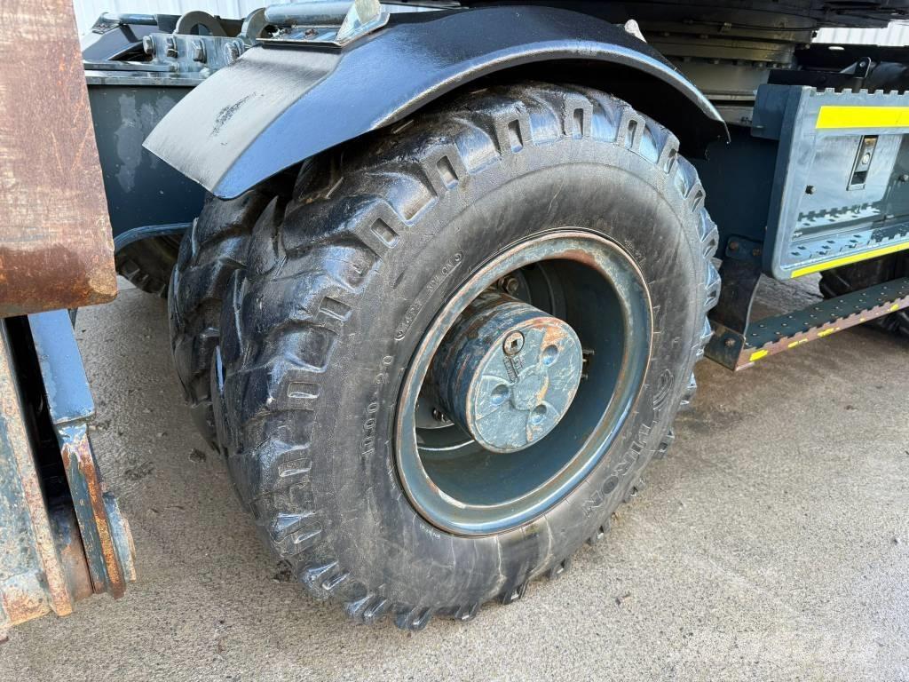 Hyundai HW 150 ACR Mobilbagger