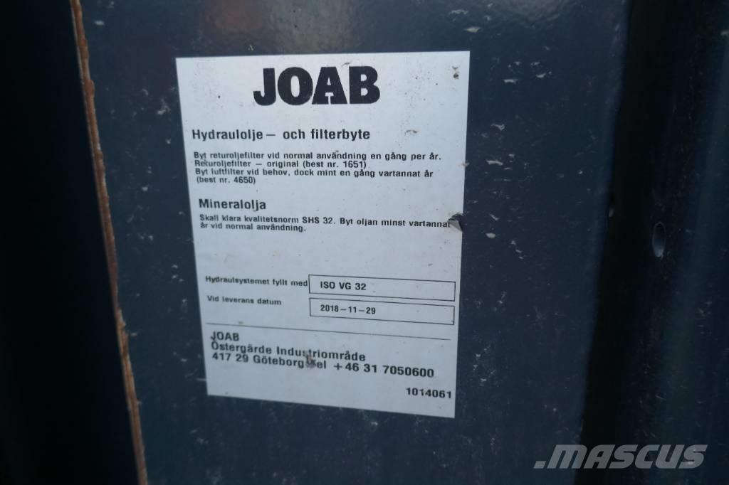  Lastväxlare Joab Abrollkipper