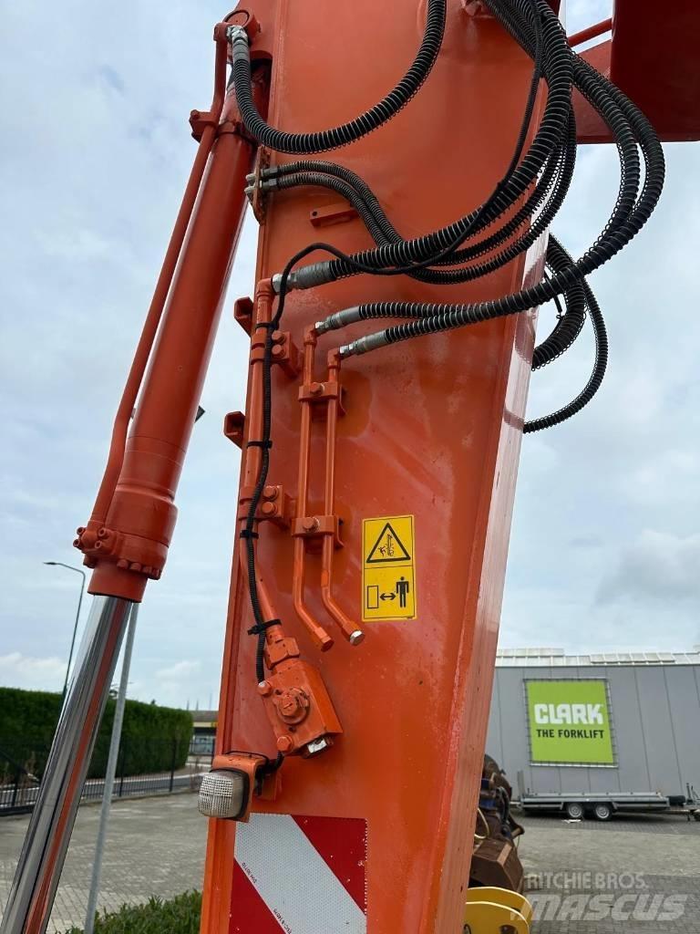 Hitachi ZX190W-6 Mobilbagger