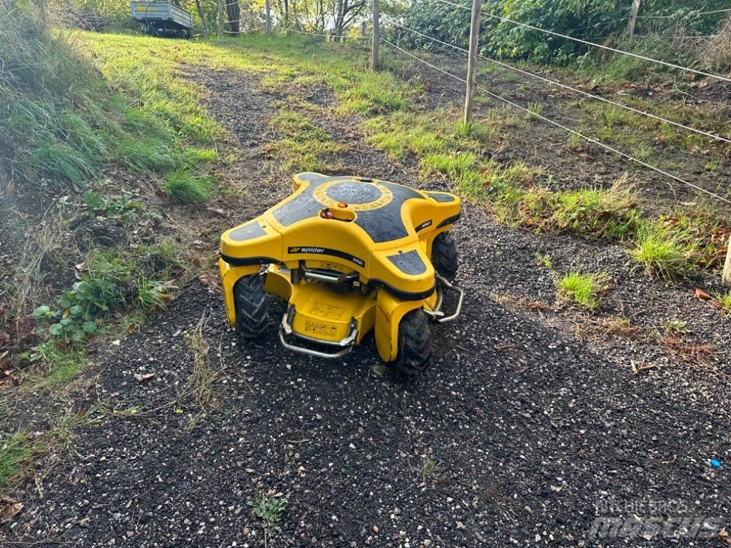  Spider Mini 2 Robotormäher