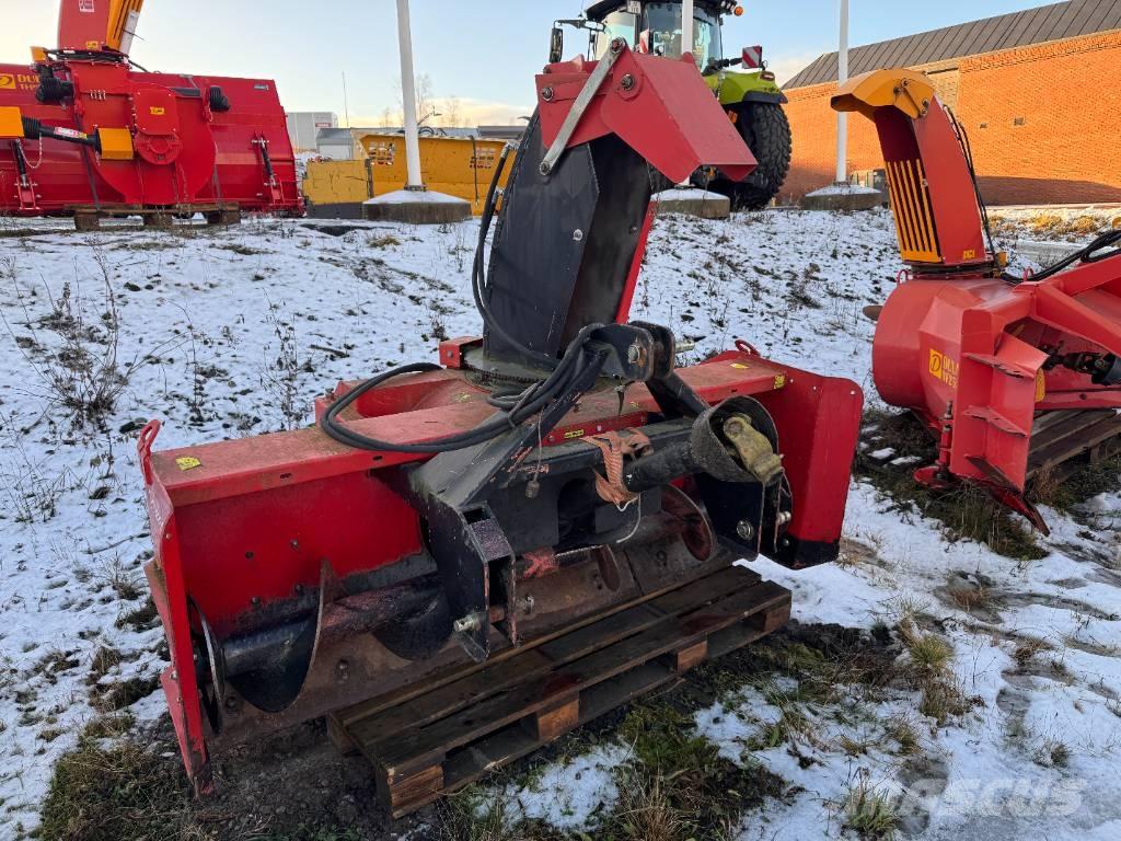 Fransgård S-220 Schneefräse
