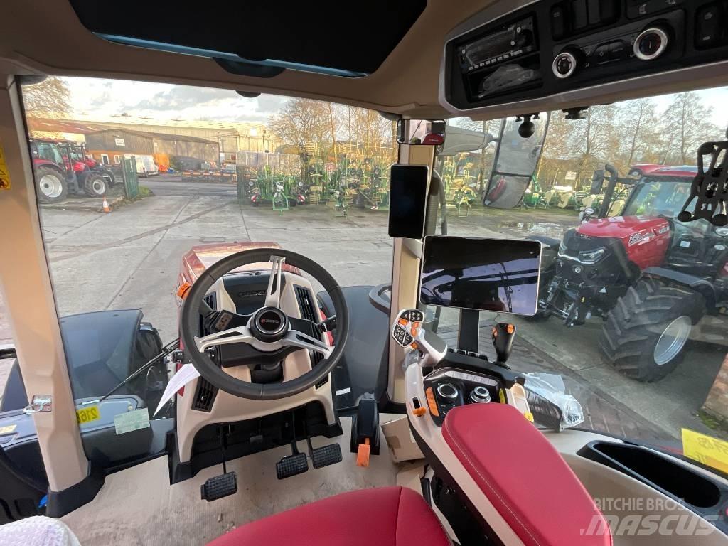 Case IH Puma 260 CVX Traktoren