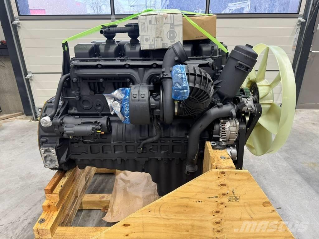 Mercedes-Benz OM 460 Sonstige Landmaschinen