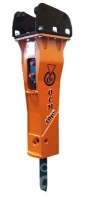 OCM 40PS Hammer / Brecher