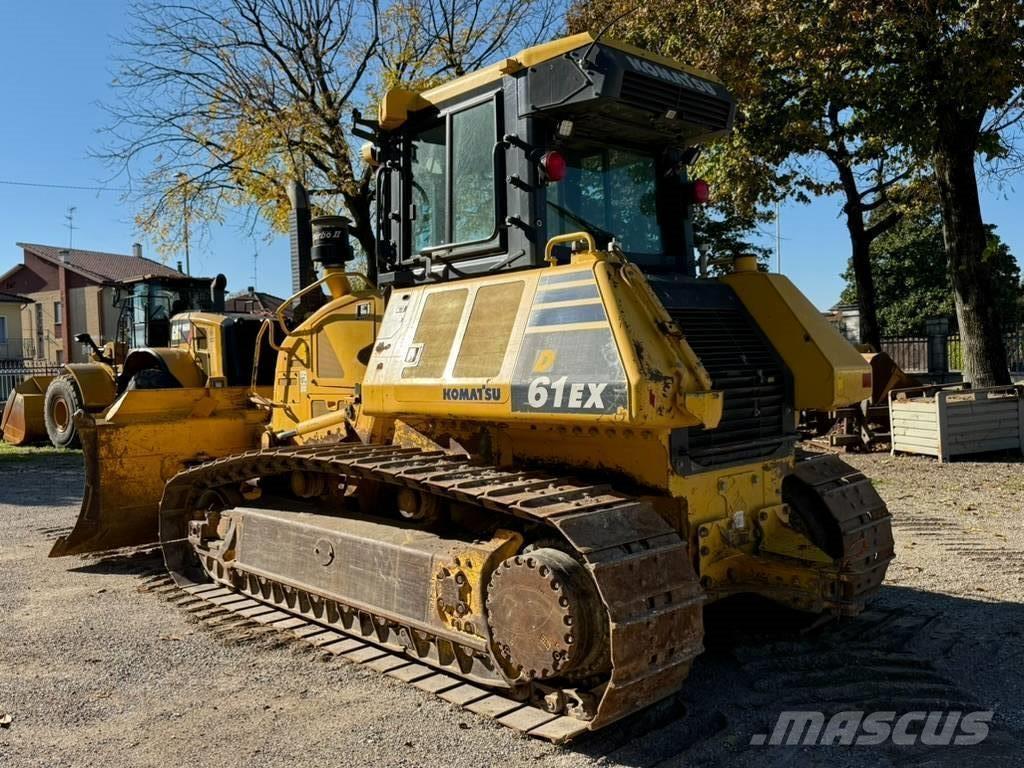 Komatsu D 61 EX-24 Bulldozer
