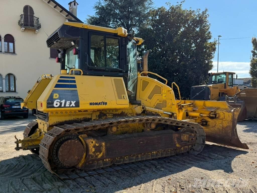 Komatsu D 61 EX-24 Bulldozer