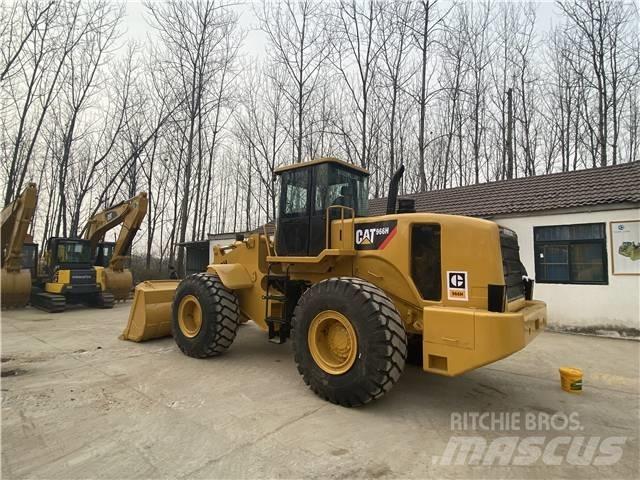 CAT 966H Radlader