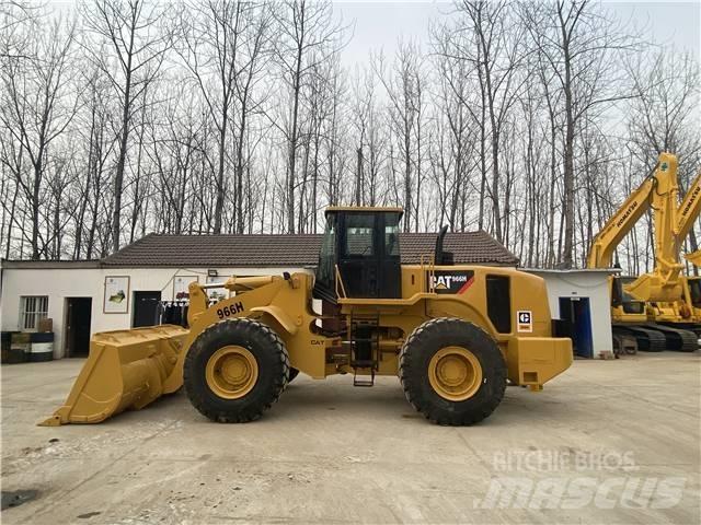 CAT 966H Radlader