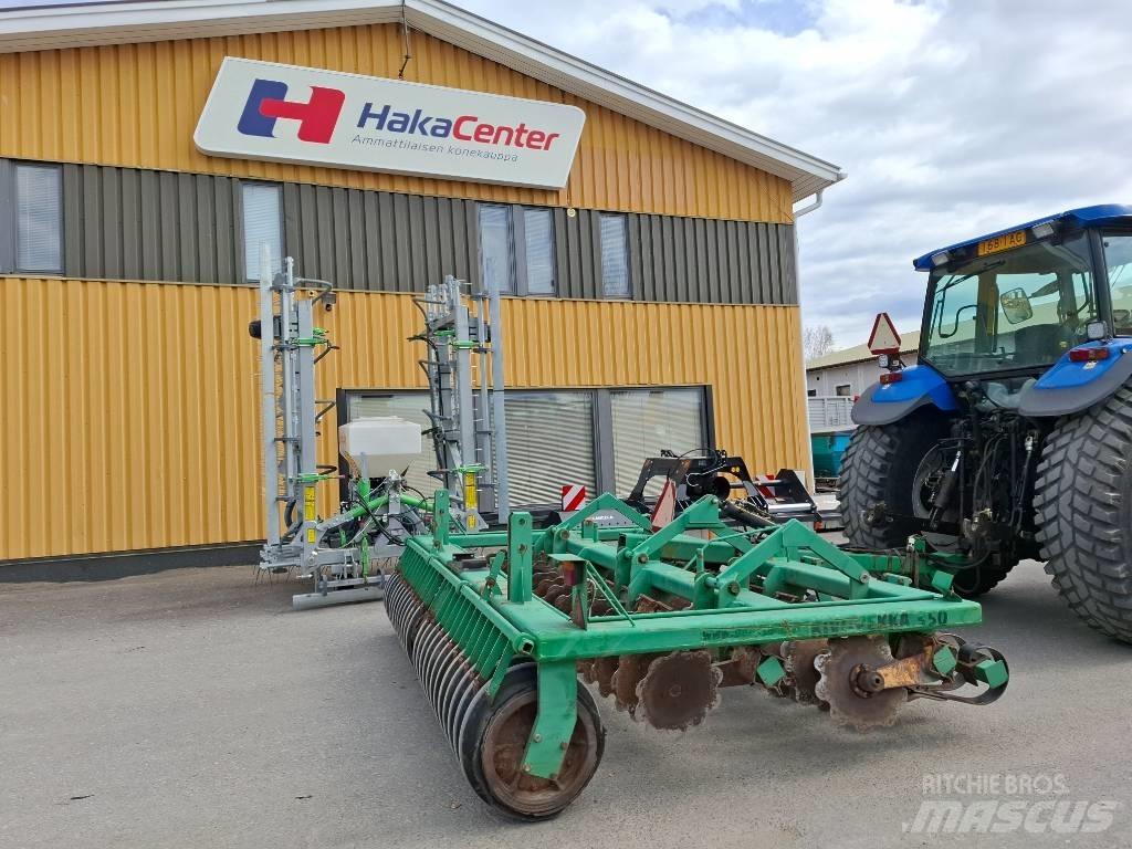 Kivi-Pekka 350 Scheibeneggen