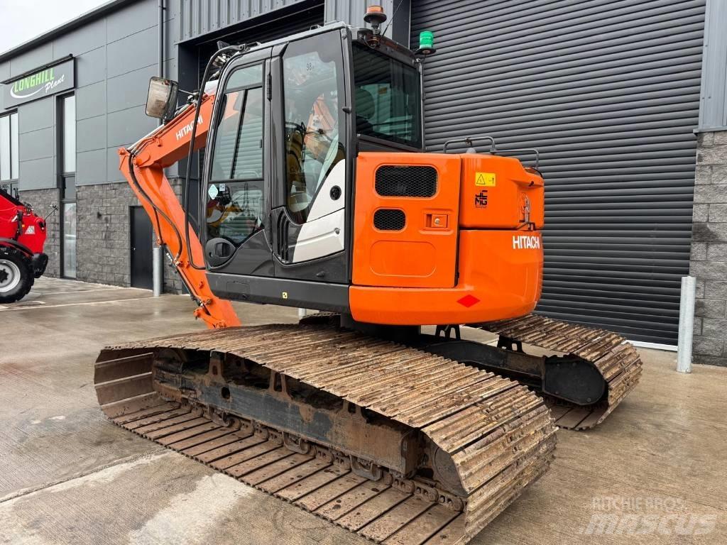 Hitachi ZX 85 US-6 Midibagger  7t - 12t