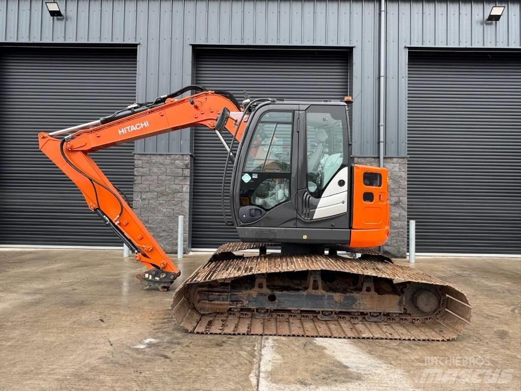 Hitachi ZX 85 US-6 Midibagger  7t - 12t