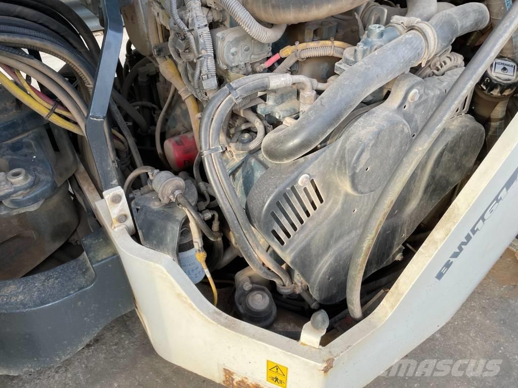 Bomag BW 161 AD-5 Tandemwalzen