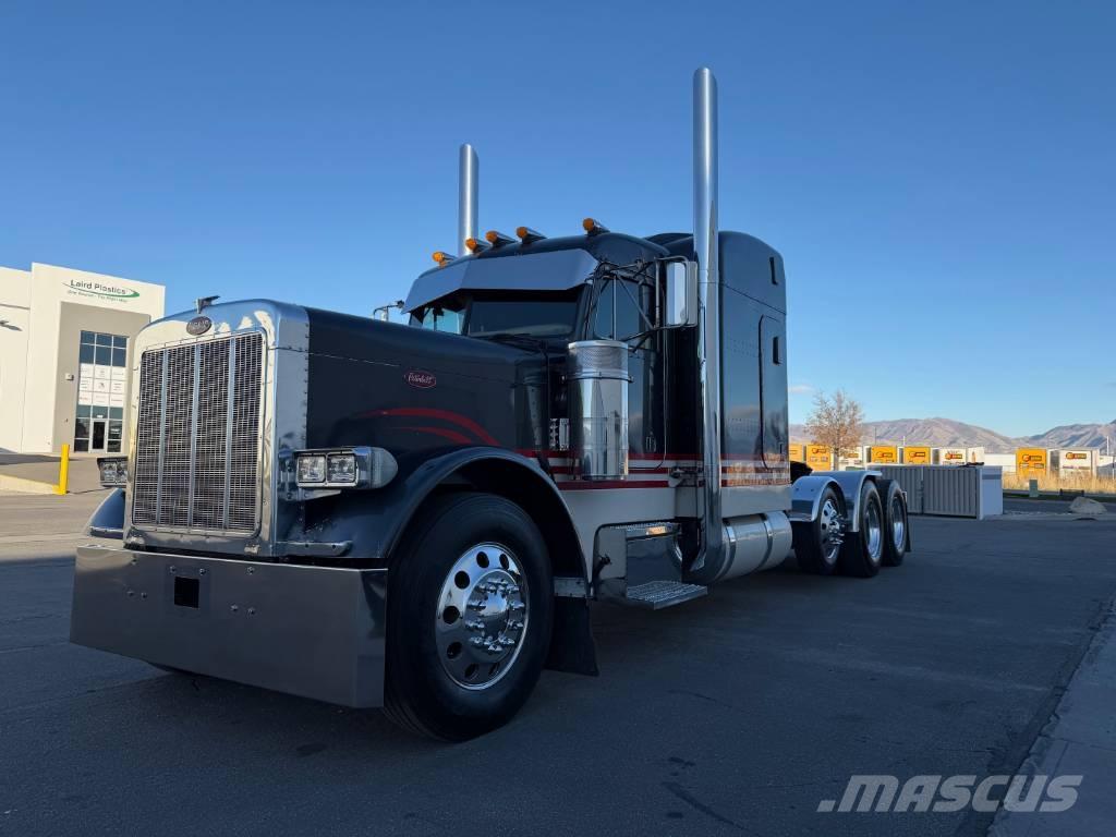 Peterbilt 379 EXHD Sattelzugmaschinen