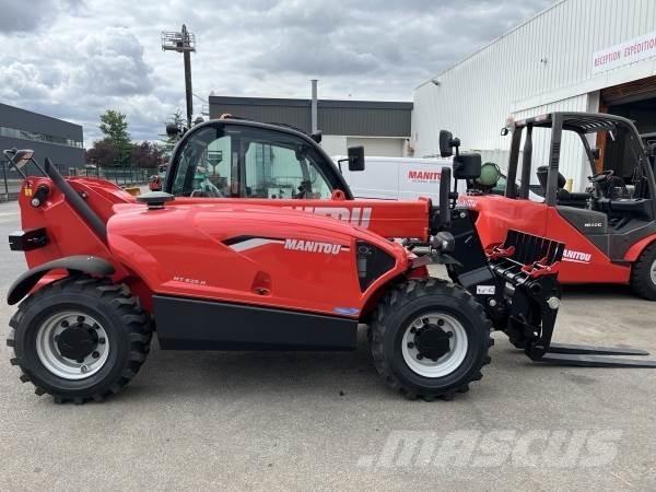 Manitou MT625H Teleskoplader