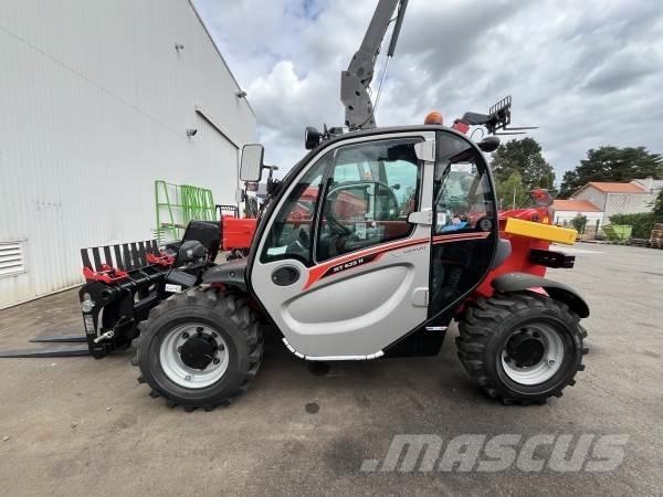 Manitou MT625H Teleskoplader