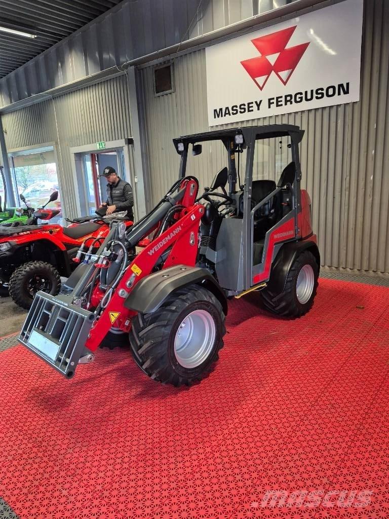 Weidemann 1260 LP Multifunktionslader