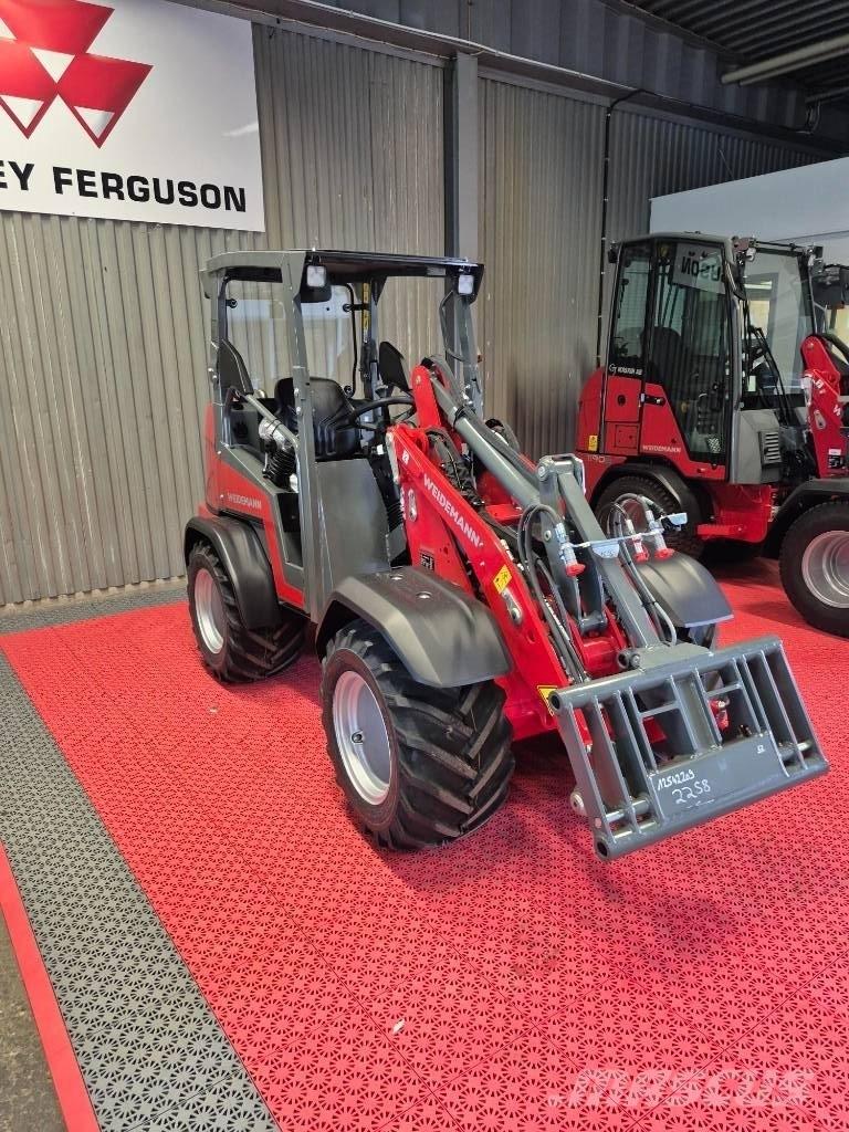 Weidemann 1260 LP Multifunktionslader