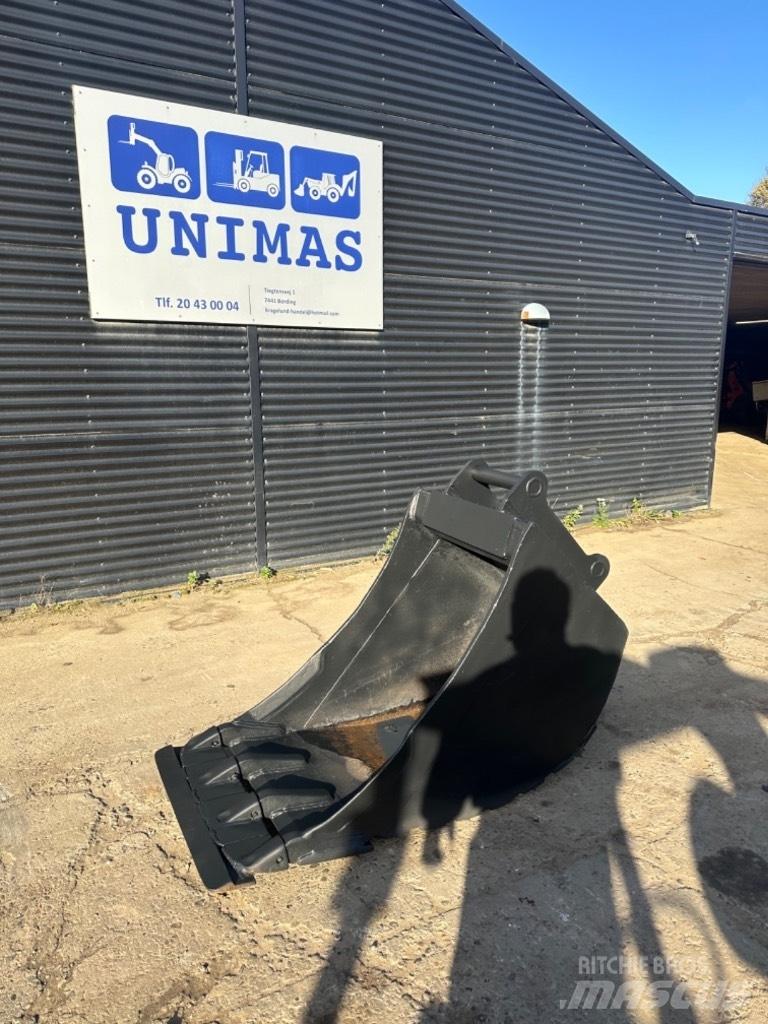 Andet S60 skifte Schaufeln